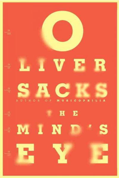 Cover of The Mind's Eye
