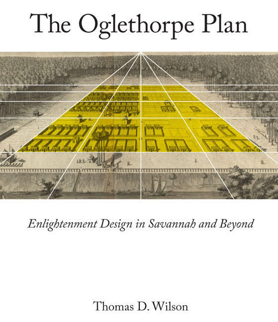 Cover of The Oglethorpe Plan