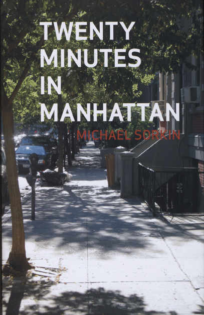 Cover of Twenty Minutes in Manhattan
