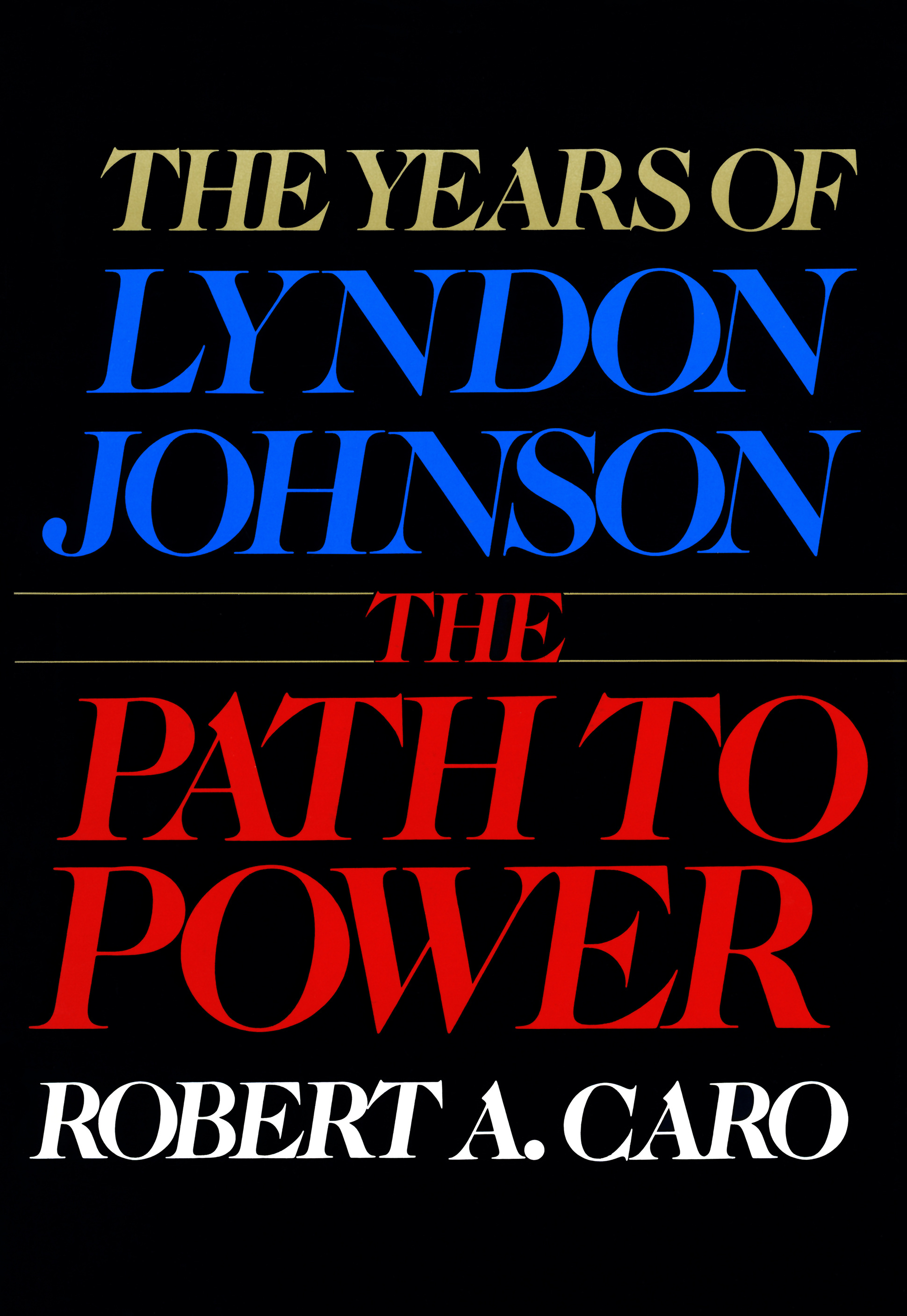 Cover of The Path to Power
