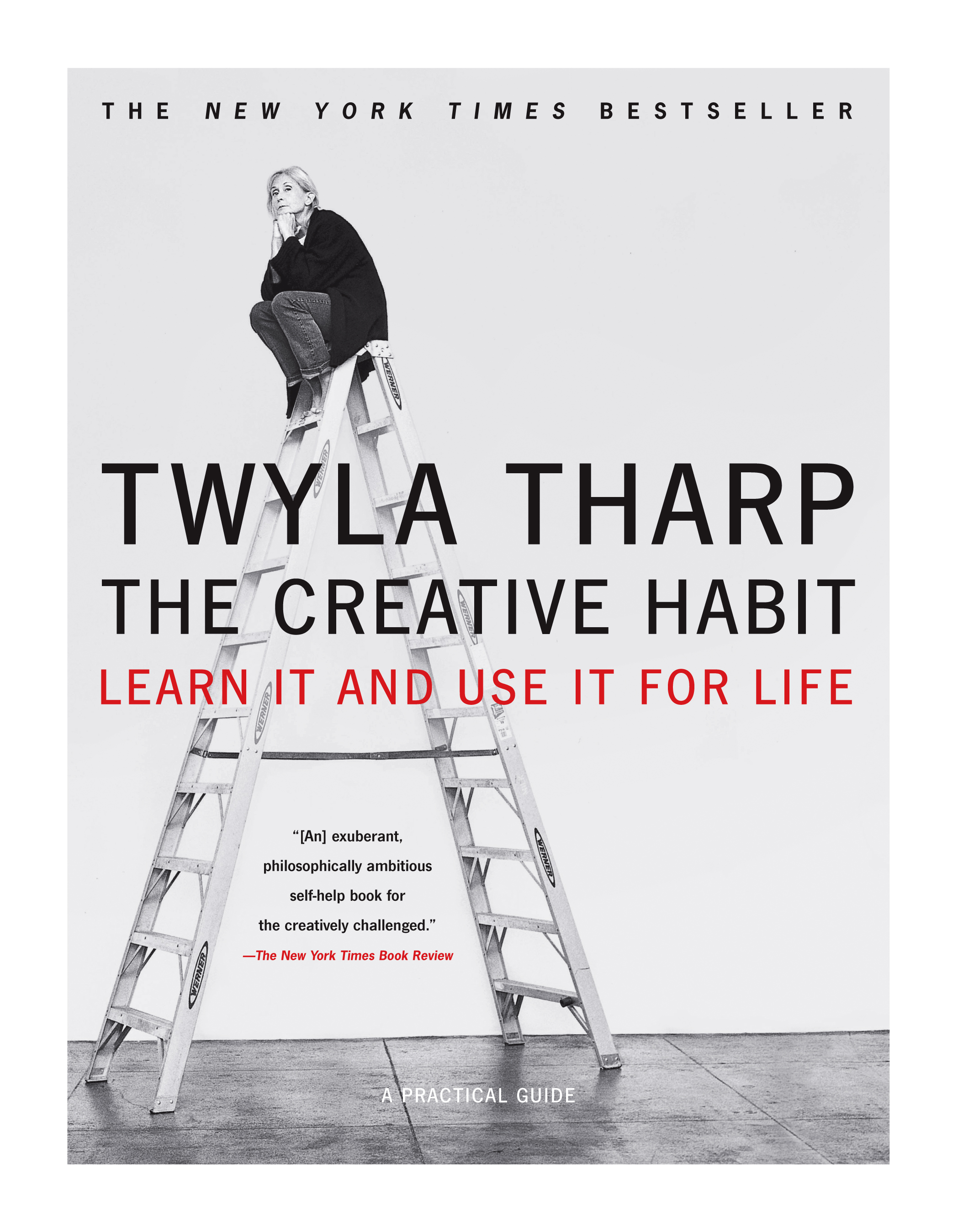 Cover of The Creative Habit
