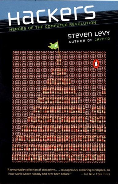 Cover of Hackers